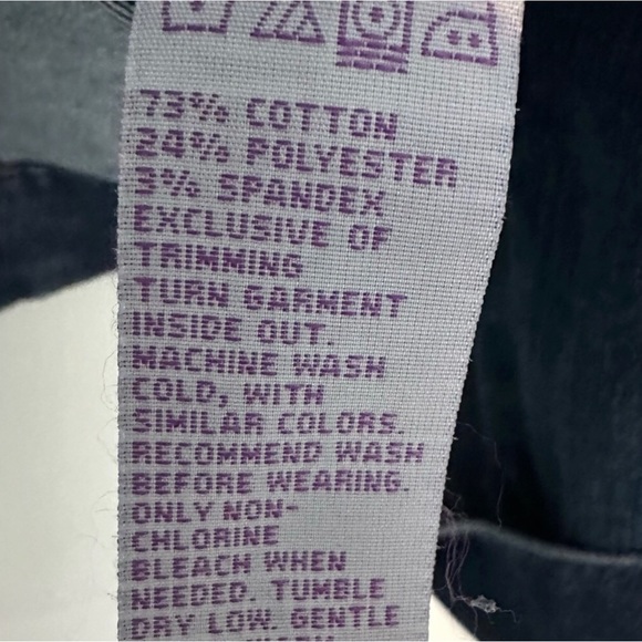 Aztec Jean Jacket - Picture 5 of 8